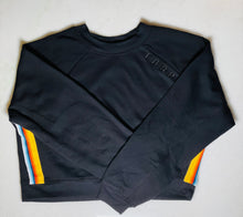 Load image into Gallery viewer, Everywhere Tarp Women’s Crop Top-Black