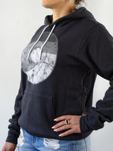 Load image into Gallery viewer, Storm Swell Unisex Hoodie - Dark Grey