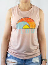Load image into Gallery viewer, Women's Flow Tank - Peach