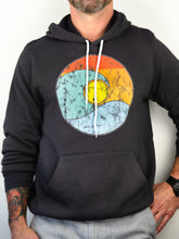 Load image into Gallery viewer, Big Swell Unisex Hoodie - Dark Grey