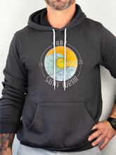 Load image into Gallery viewer, Swell 2020 Unisex Hoodie - Dark Grey