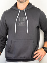 Load image into Gallery viewer, Tarp Gang Hoodie - Dark Grey