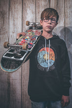 Load image into Gallery viewer, Swell 2020 Unisex Hoodie - Black