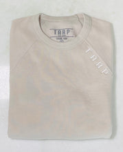 Load image into Gallery viewer, Casual Tarp Unisex Crewneck Sweatshirt Heather Dust
