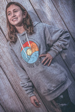 Load image into Gallery viewer, Swell 2020 Unisex Hoodie - Heather Grey