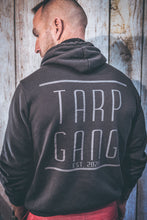 Load image into Gallery viewer, Tarp Gang Hoodie - Dark Grey