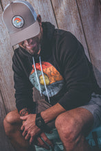 Load image into Gallery viewer, Big Swell Unisex Hoodie - Dark Grey