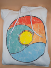 Load image into Gallery viewer, Big Swell Unisex Hoodie - White