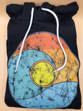 Load image into Gallery viewer, Big Swell Unisex Hoodie - Black