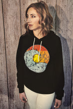 Load image into Gallery viewer, Big Swell Unisex Hoodie - Black