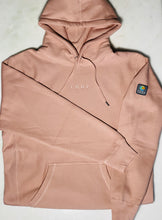Load image into Gallery viewer, Heavy Swell Hoodie-Dusty Pink