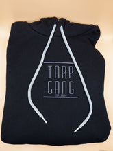Load image into Gallery viewer, Tarp Gang Hoodie - Black
