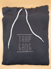 Load image into Gallery viewer, Tarp Gang Hoodie - Dark Grey