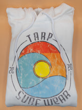 Load image into Gallery viewer, Swell 2020 Unisex Hoodie - White