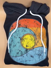 Load image into Gallery viewer, Big Swell Unisex Hoodie - Dark Grey
