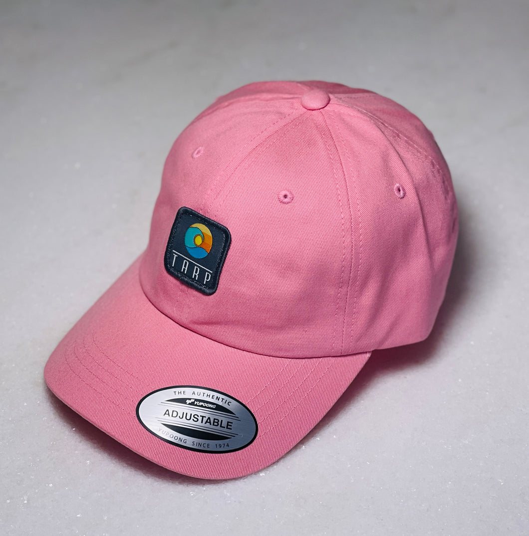 Swell Dad Hat-Pink