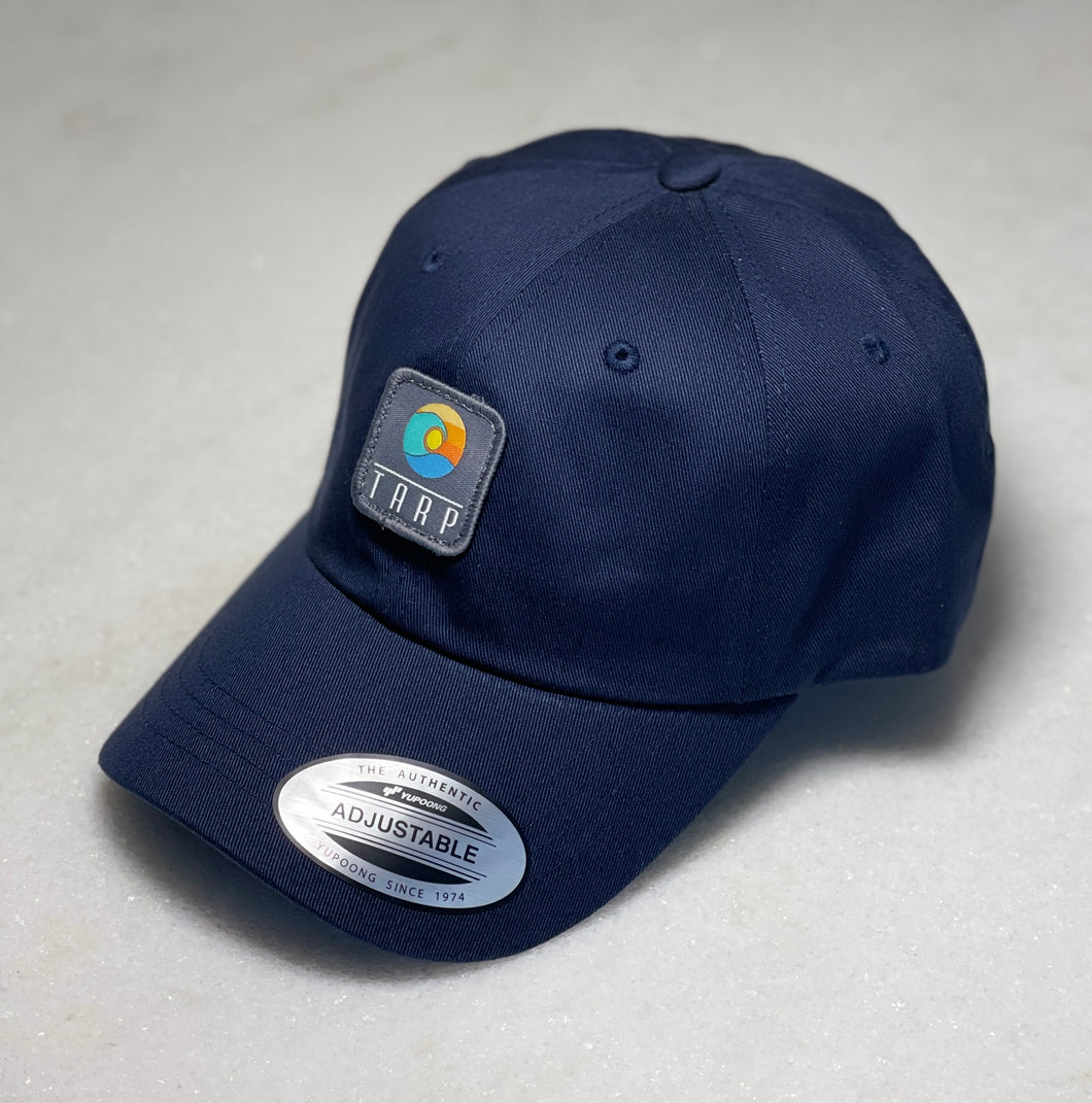 Swell Dad Hat-Navy