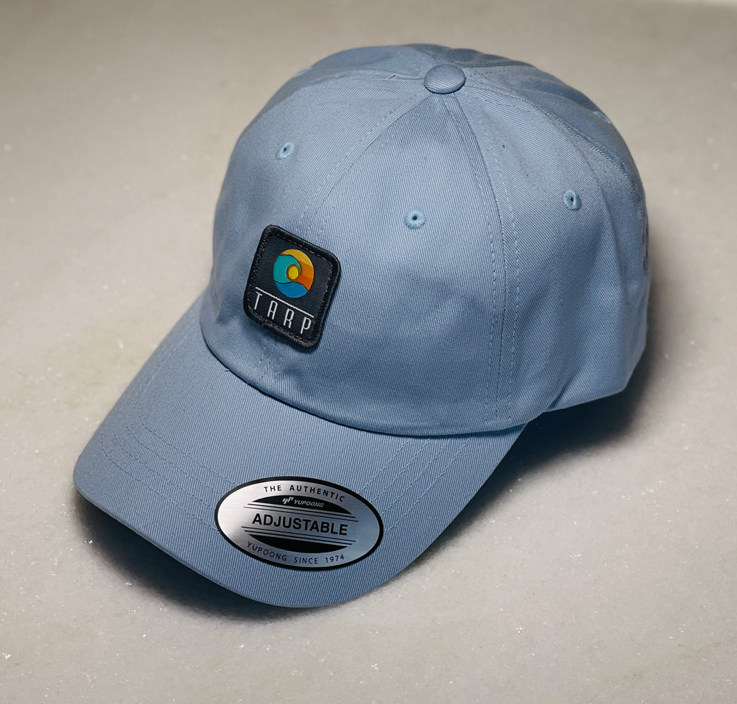 Swell Dad Hat-Baby Blue
