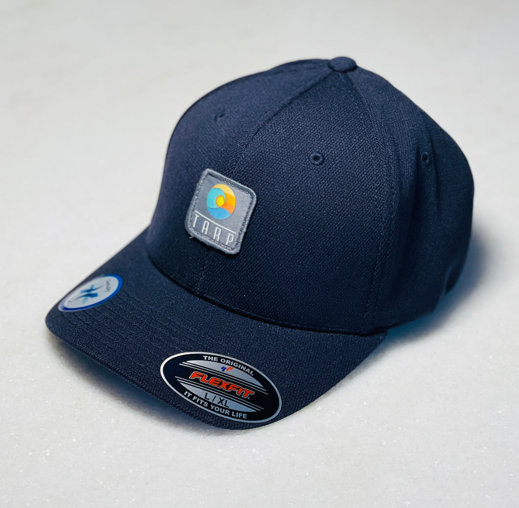 Swell Flexfit Cool & Dry Hat-Navy