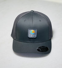 Load image into Gallery viewer, Swell Flexfit 110 Snapback Hat-Charcoal
