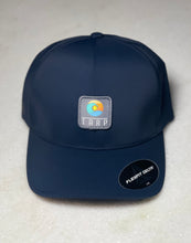Load image into Gallery viewer, Swell Flexfit Delta Hat-Navy
