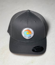 Load image into Gallery viewer, Swell 2020 Flexfit 110 Snapback Hat-Charcoal
