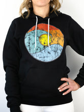 Load image into Gallery viewer, Big Swell Unisex Hoodie - Black
