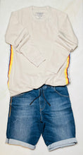 Load image into Gallery viewer, Casual Tarp Unisex Crewneck Sweatshirt Heather Dust
