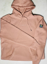 Load image into Gallery viewer, Heavy Swell Hoodie-Dusty Pink
