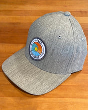 Load image into Gallery viewer, Swell 2020 Flexfit Hat - Heather Grey
