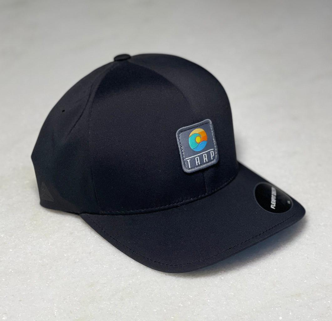 Swell Flexfit Delta Hat-Black