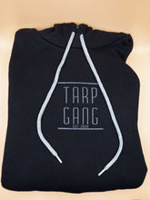 Load image into Gallery viewer, Tarp Gang Hoodie - Black

