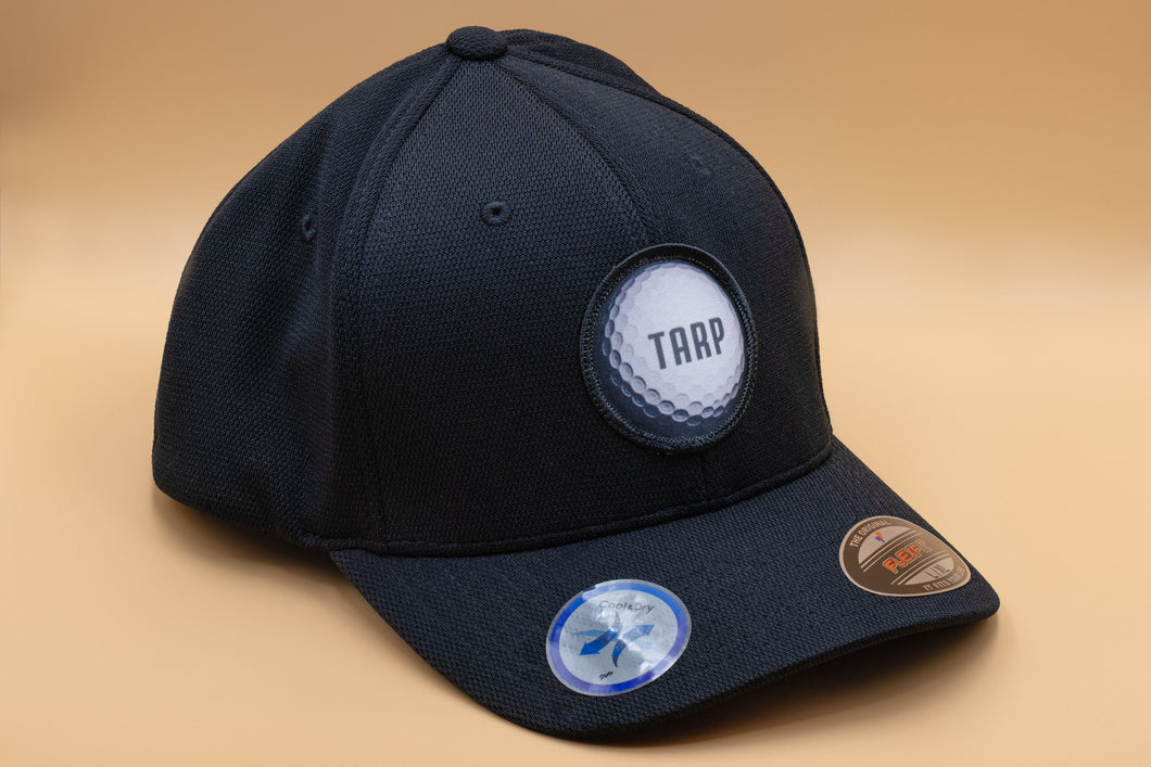 golf tarp Tarp Golf Flexfit Cool & Dry Hat